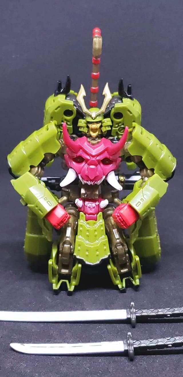 Iron Factory IF-EX46 Honekumoki（骨蜘蛛鬼） : from.おもちゃ部屋